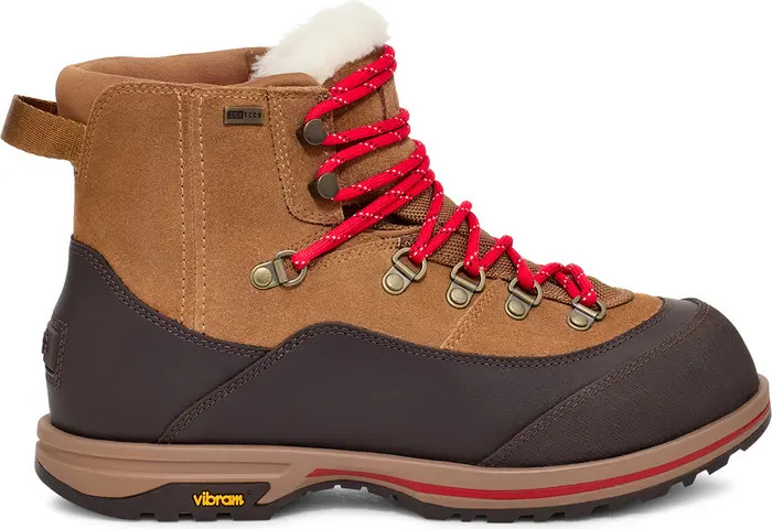 Brecken Waterproof Lace-Up Boot (Women) | Nordstrom Rack