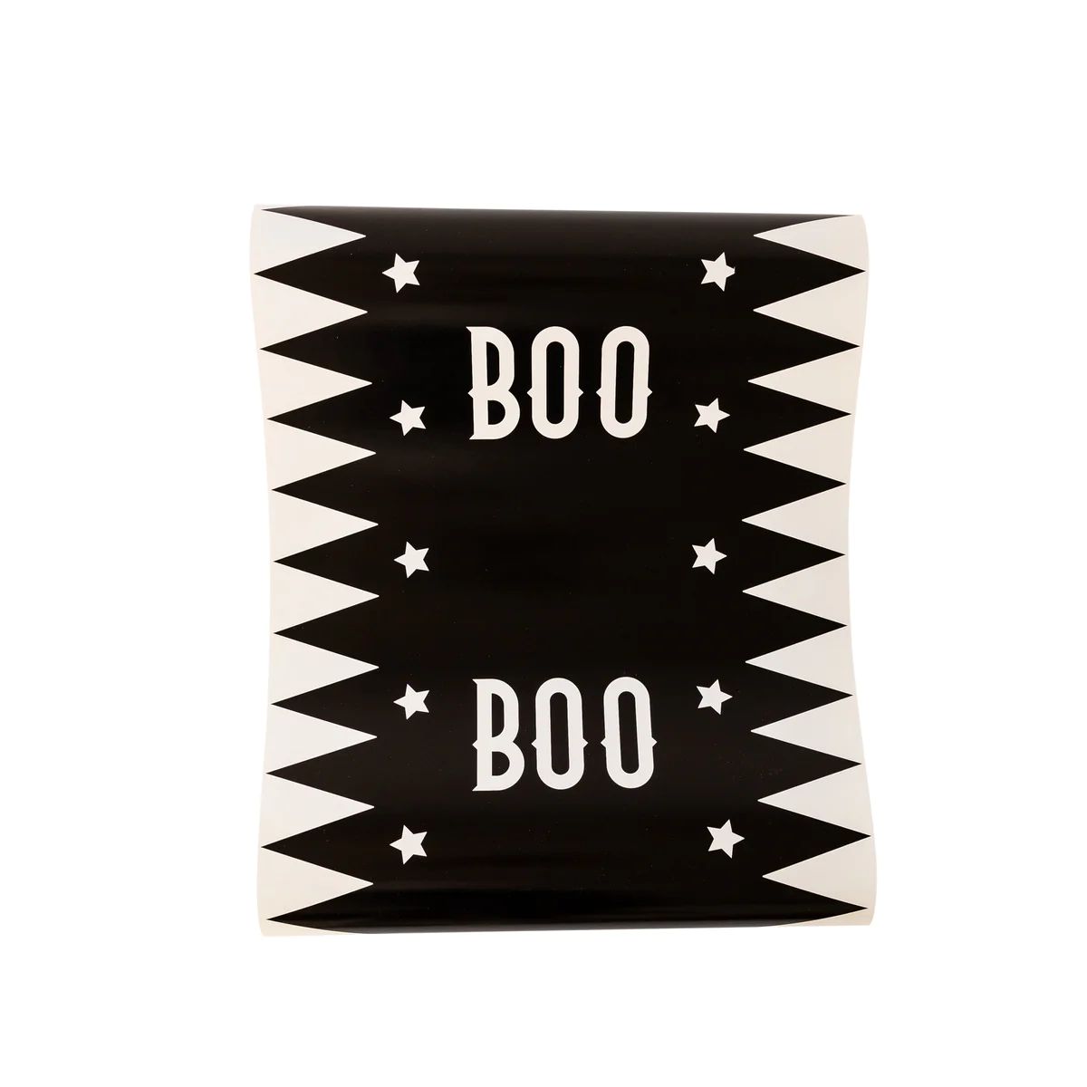 Vintage Halloween Boo Table Runner | My Mind's Eye