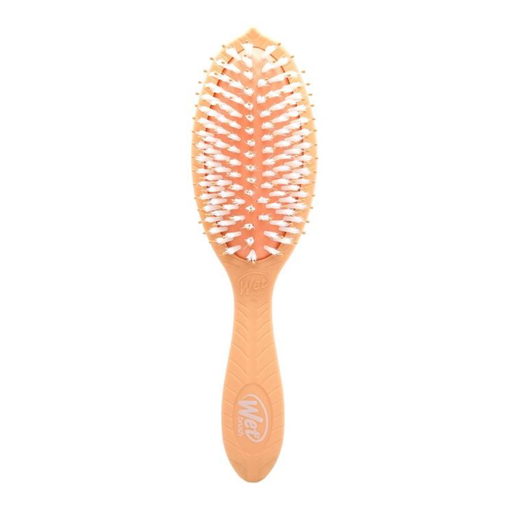 Wet Brush Go Green Coconut Oil Infused Hair Brush - Coral | Target