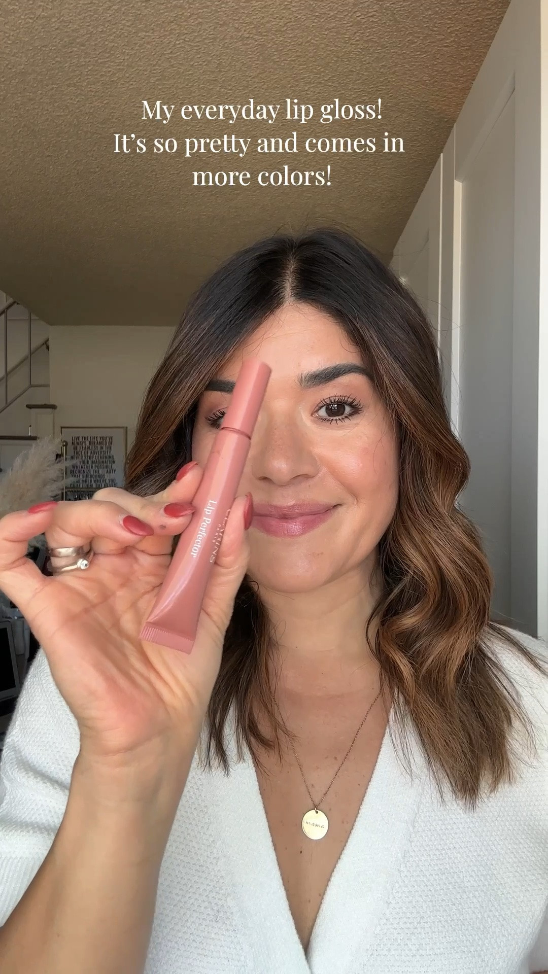 This Clarins lip gloss is so creamy and comes in the most beautiful colors! It’s become an everyday essential!

#LTKMothersDay #LTKgrwm #LTKBeauty