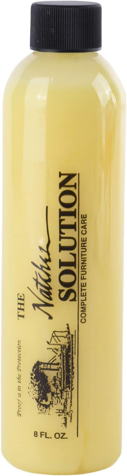 Natchez Solution Complete Furniture Care: All Natural Wood Cleaner and Polish- Replenishes and Re... | Amazon (US)