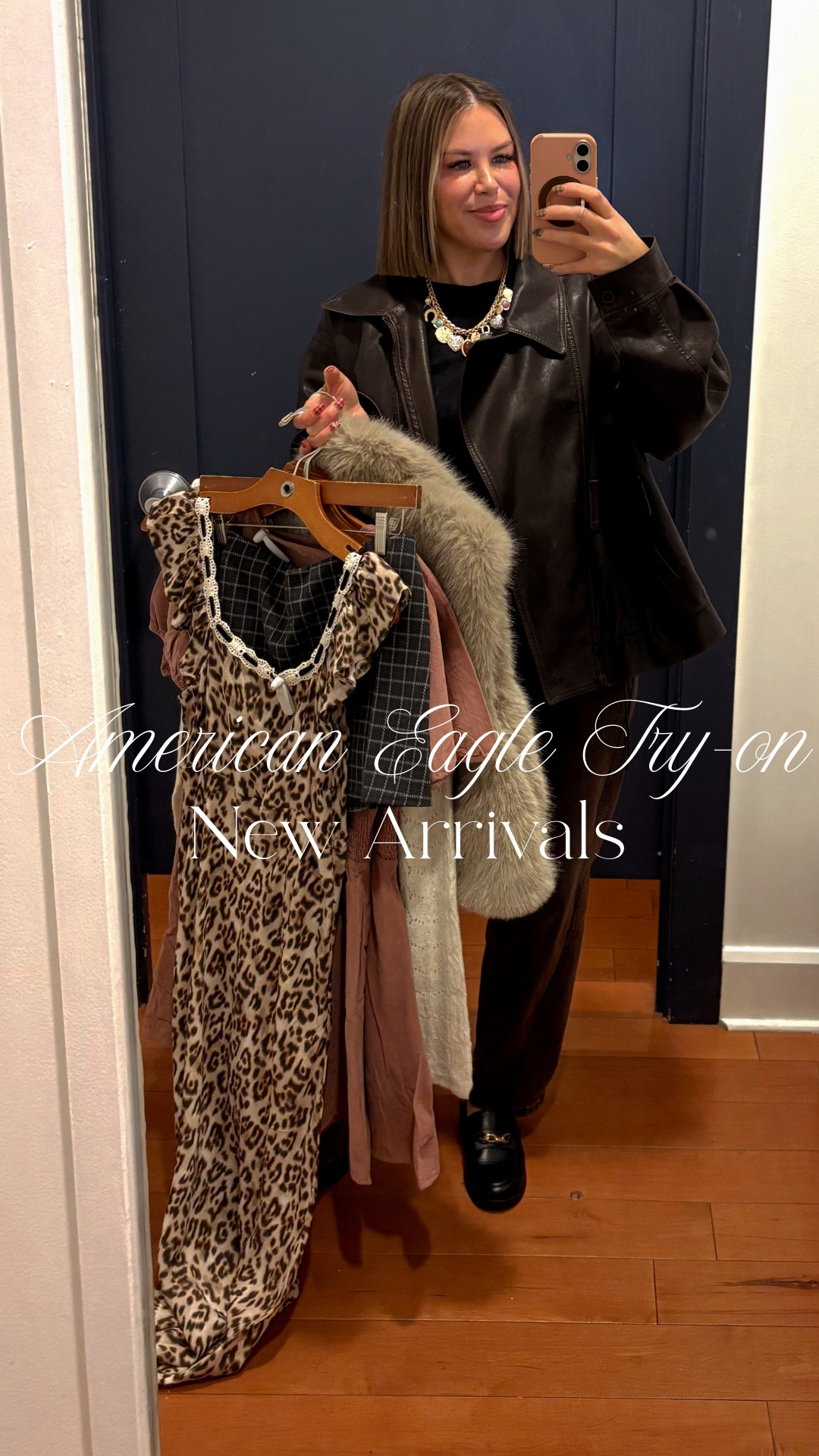 AMERICAN EAGLE- New Arrivals- 40-50% off for cyber Monday!!
So many cute dressy and casual pieces for this fall and winter!!
#americaneagle #AE #aestyle #americaneaglesale #winteroutfits #outfitideas #casualoutfit #trendy #cybermonday #sale


#LTKCyberWeek #LTKSeasonal #LTKSaleAlert
