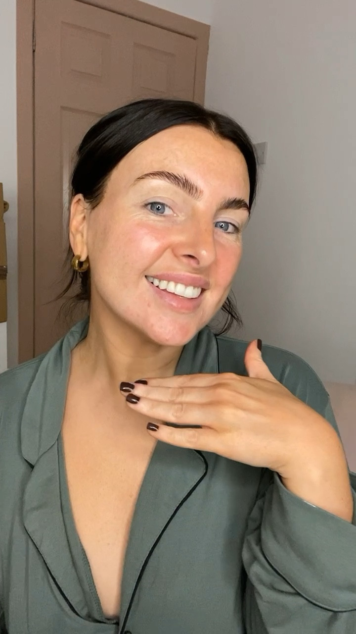 It’s tan night baby😍 