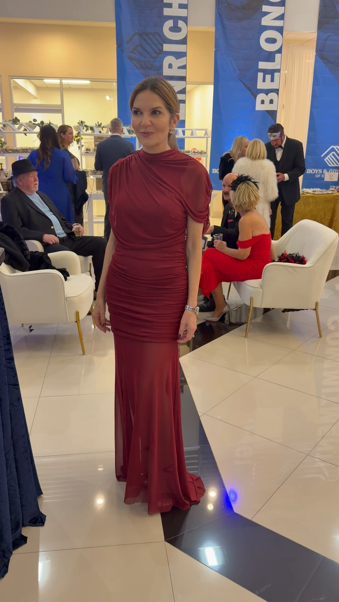 This dress got me so may compliments @Revolve 

#LTKValentine #LTKootd