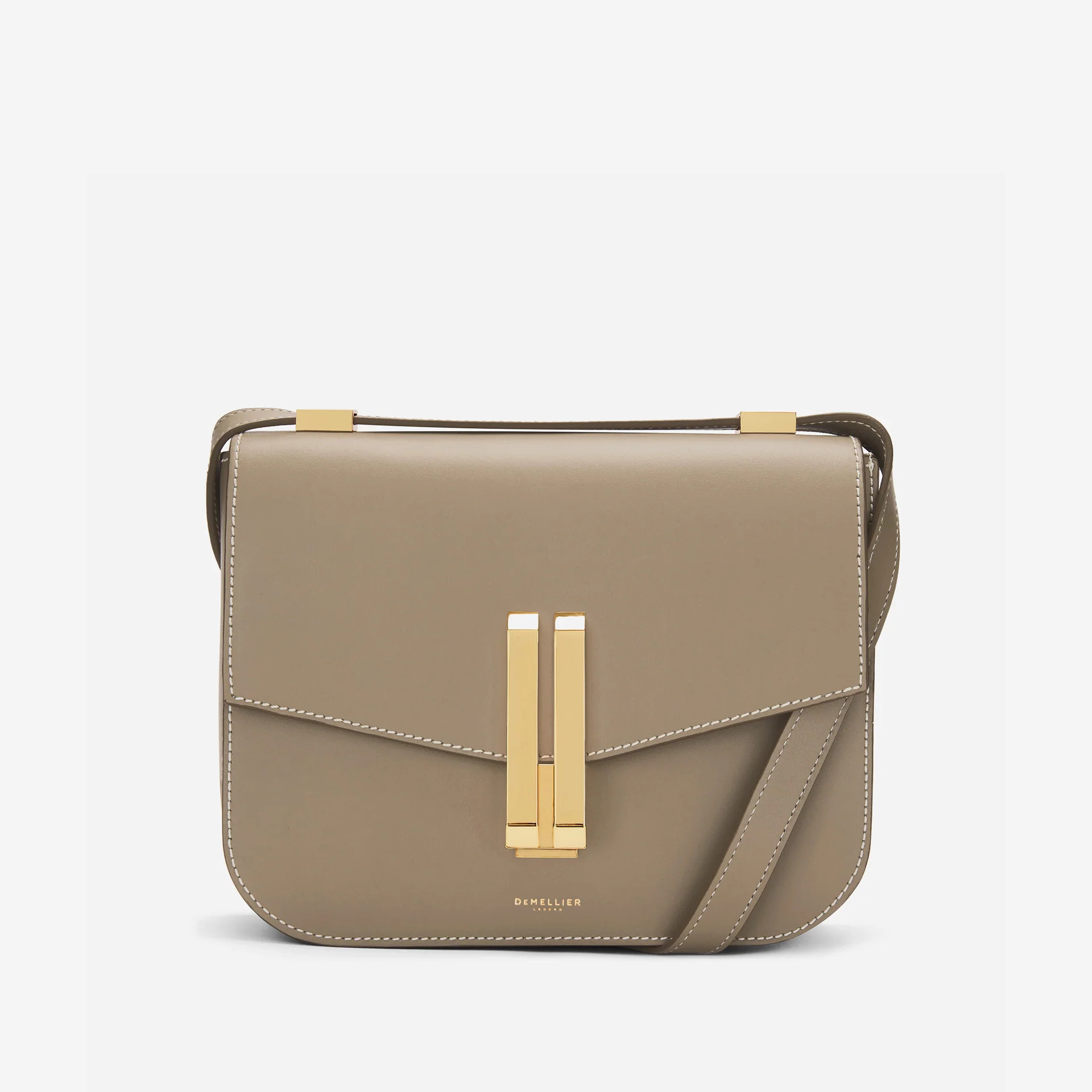 Marine Diet x The Vancouver | Light Clay Smooth Ecru Stitching | DeMellier | DeMellier