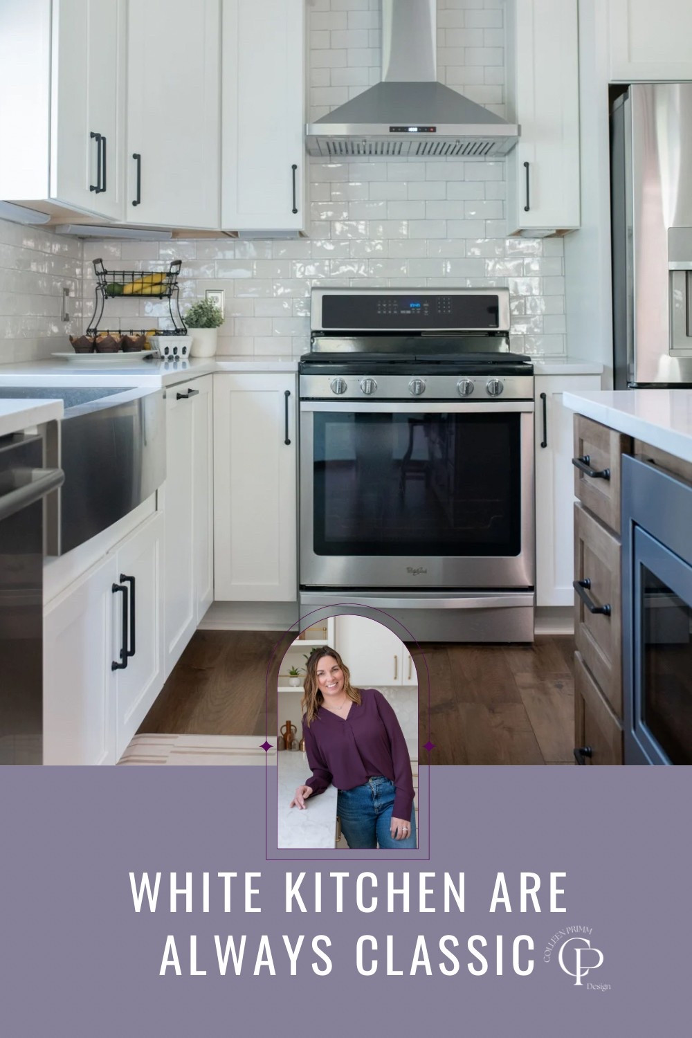 You can never go wrong with a white kitchen 👩🏻‍🍳

#LTKHome #LTKStyleTip #LTKOver40