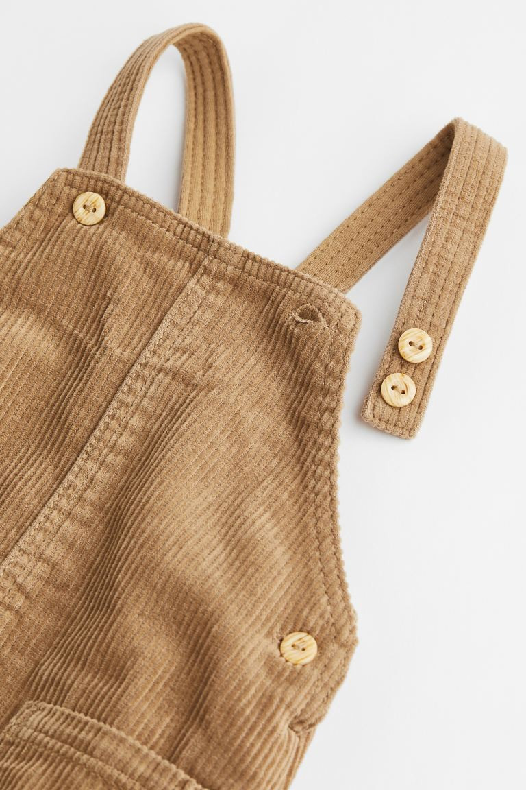 Corduroy Overalls | H&M (US + CA)