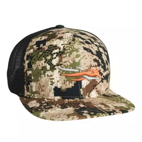 Men's Sitka Trucker Snapback Hat | Scheels