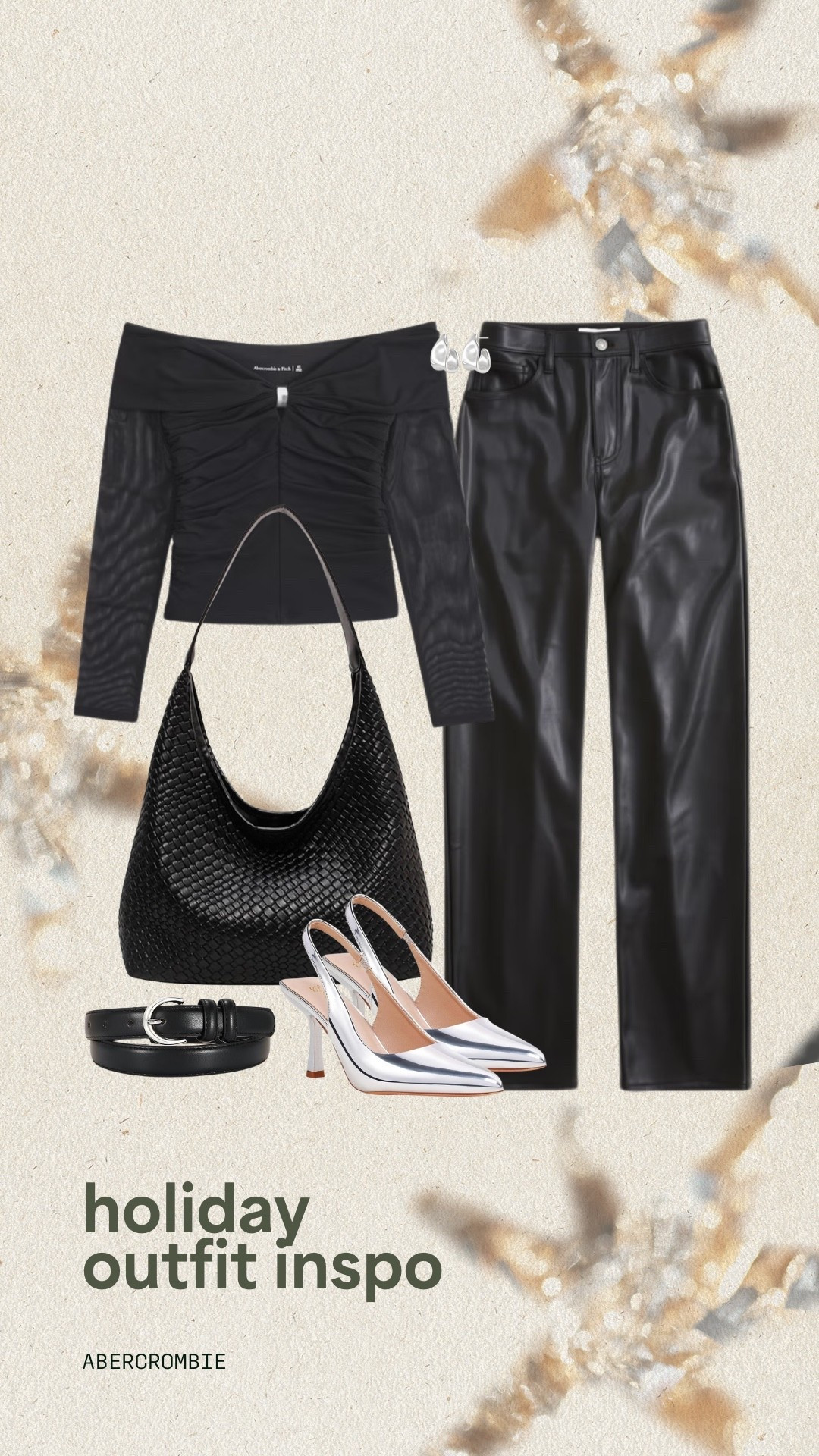 Abercrombie holiday outfit inspo! Get 25%-50% off everything until 12/1, and use my code: AFBONNIE for an extra discount! 
-
-
-
Women’s fashion, holiday fashion, holiday styles, holiday outfits, holiday outfit inspo, holiday outfit ideas, holiday party outfit, midsize fashion, midsize style






#LTKootd #LTKCyberWeek #LTKHoliday