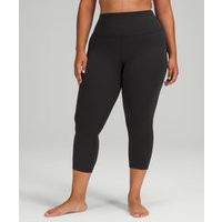 lululemon Align™ High-Rise Crop 21 | Lululemon (US)