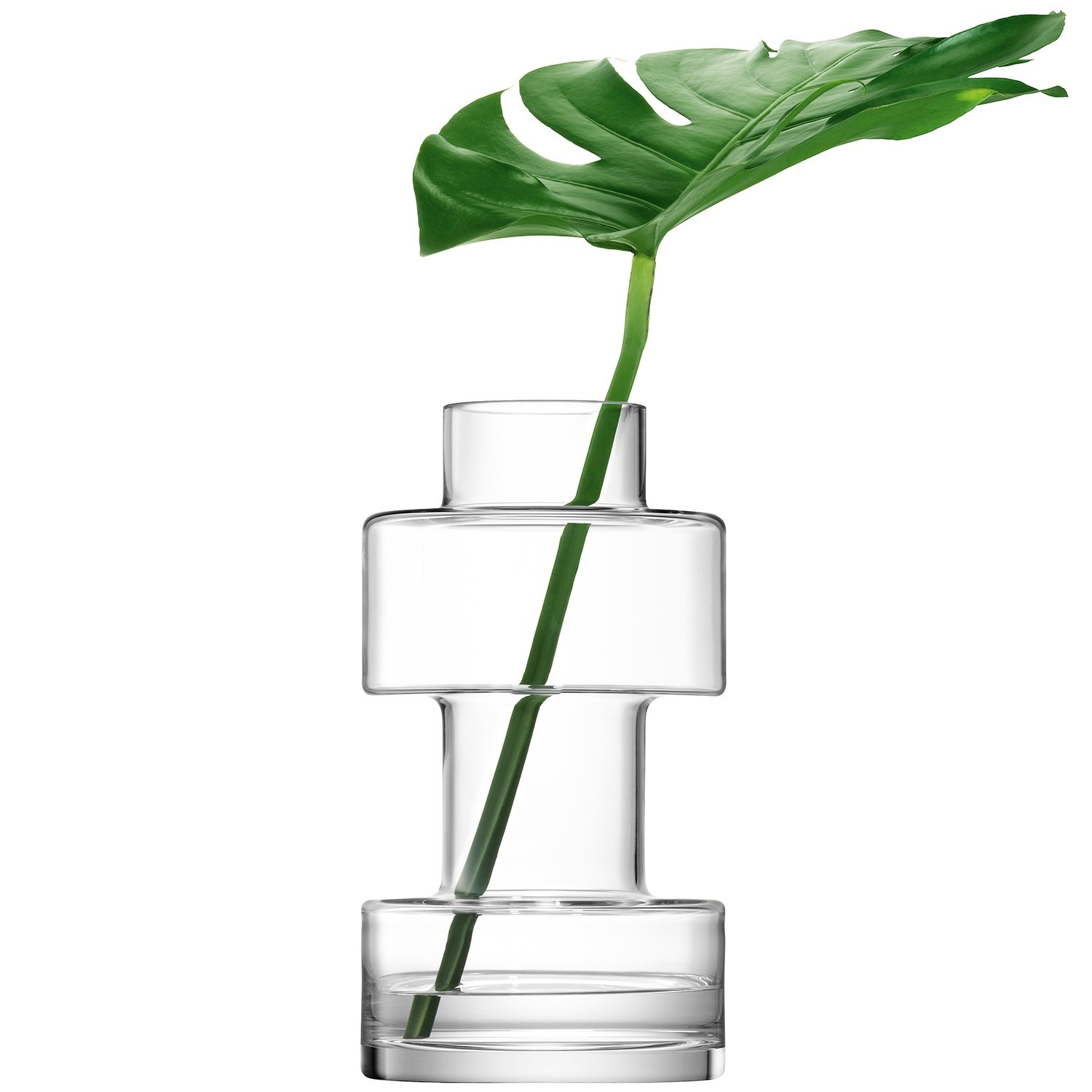 Metropole kaliningrad vase h33cm clear | Harvey Nichols (Global)