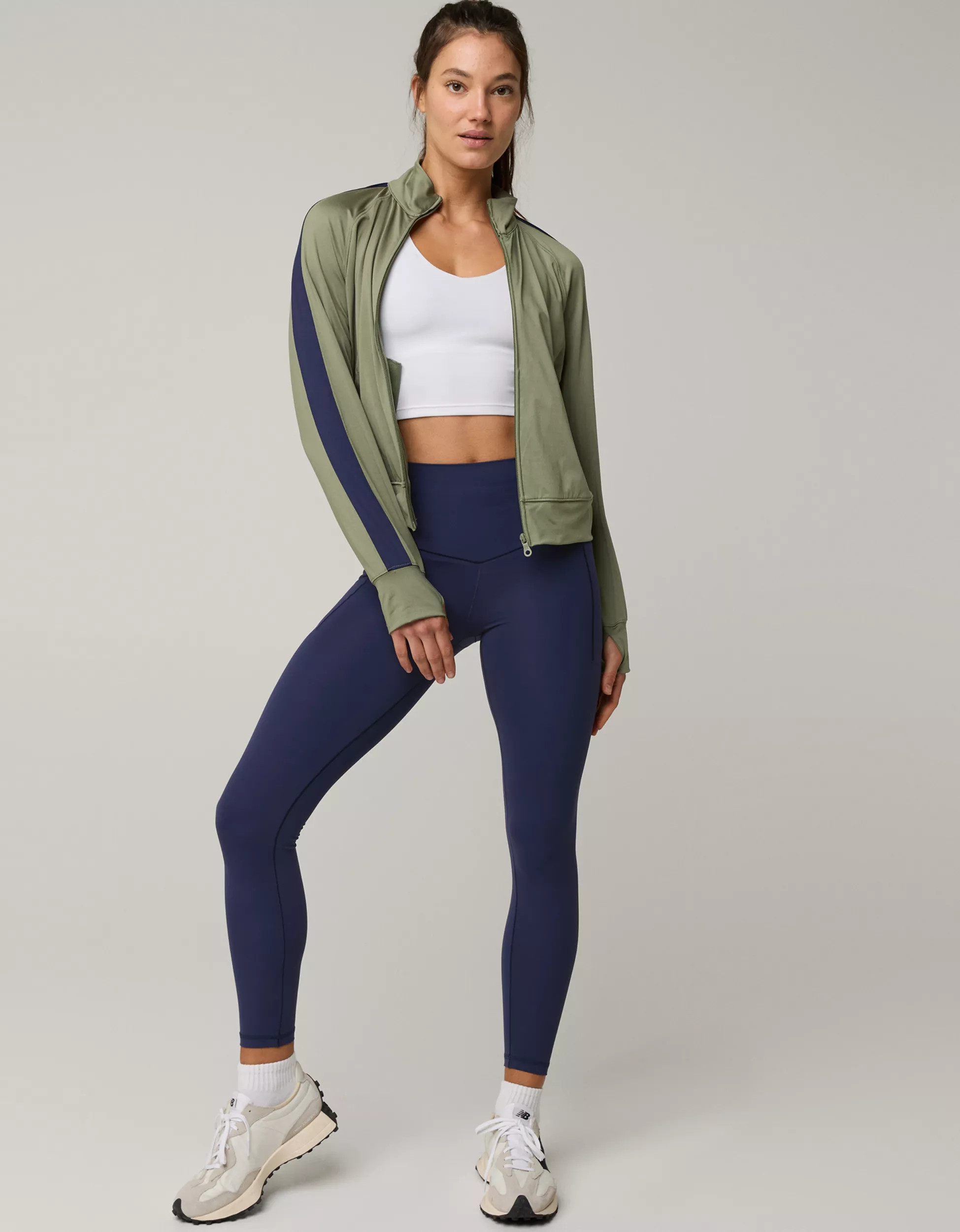 OFFLINE By Aerie Real Me Xtra Basic Pocket Legging | Aerie