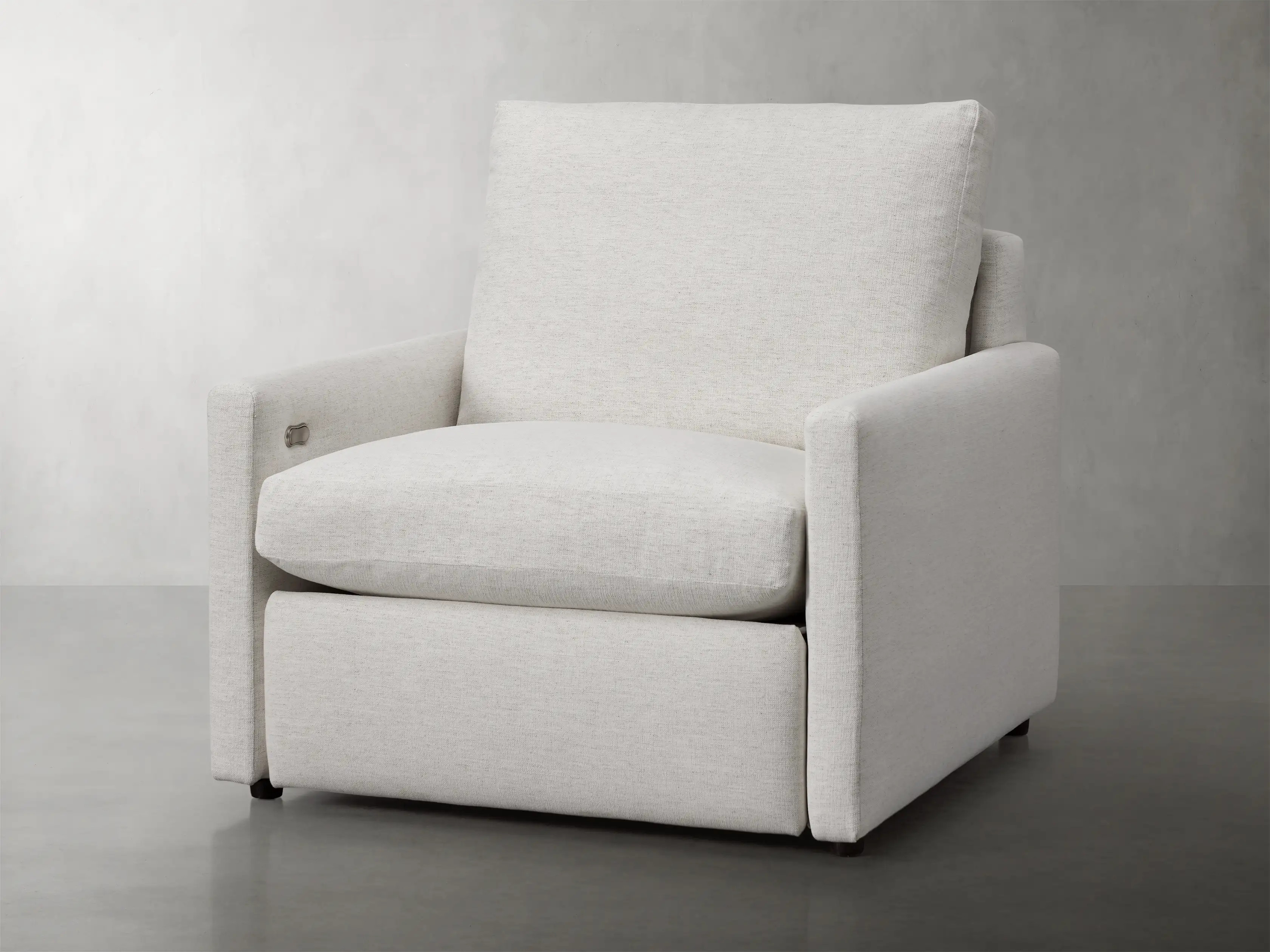 Kipton Motion Recliner | Arhaus | Arhaus