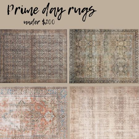 my favorite loloi rugs 50-80% off for prime day!!!! 

#LTKsalealert #LTKxPrimeDay #LTKunder100