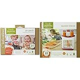 Infantino Squeeze Pouches and Squeeze Station | Amazon (US)