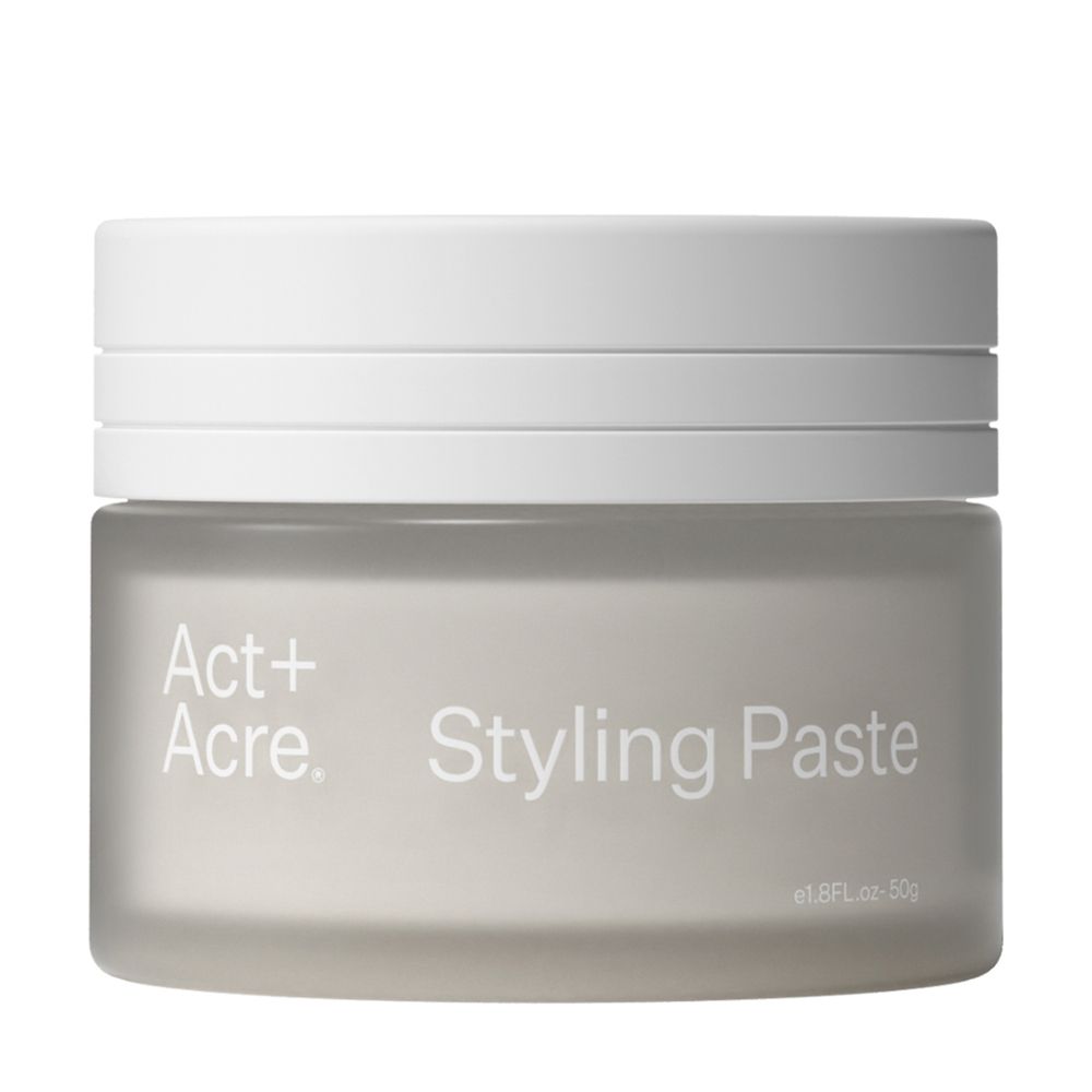 Act + Acre Cold Processed Styling Paste | goop | goop