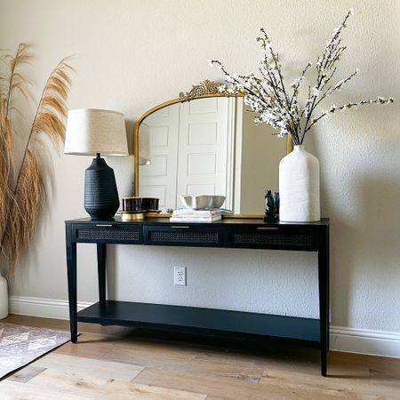 Entry way console from Target is a great size for an entryway 

#LTKhome