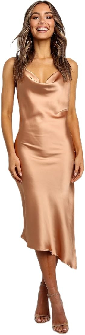 Petal & Pup Women's Cyprus Dress | Amazon (US)