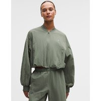 Crinkle Nylon Track Jacket | Lululemon (US)