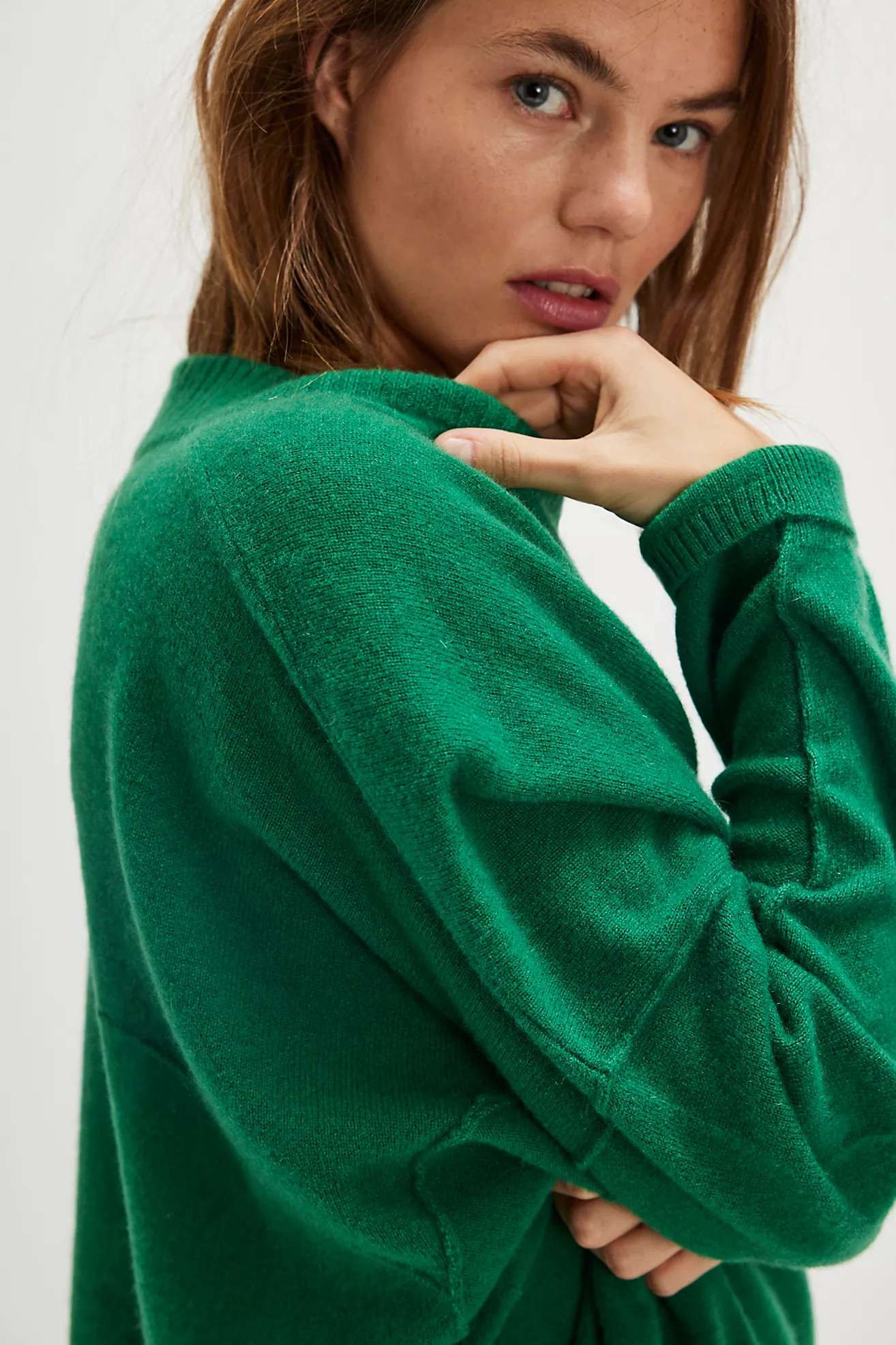 Mila Cashmere Pullover | Free People (Global - UK&FR Excluded)