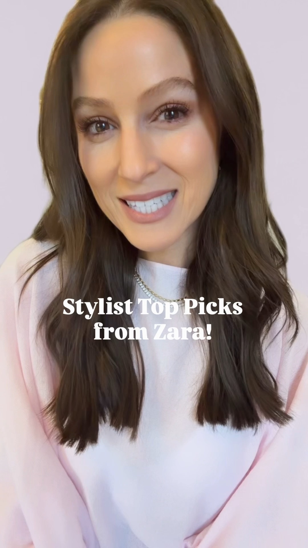 Top picks from Zara! They just keep crushing it 🤍
