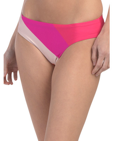 Sunburst Hipster Swim Bikini Bottoms | TJ Maxx