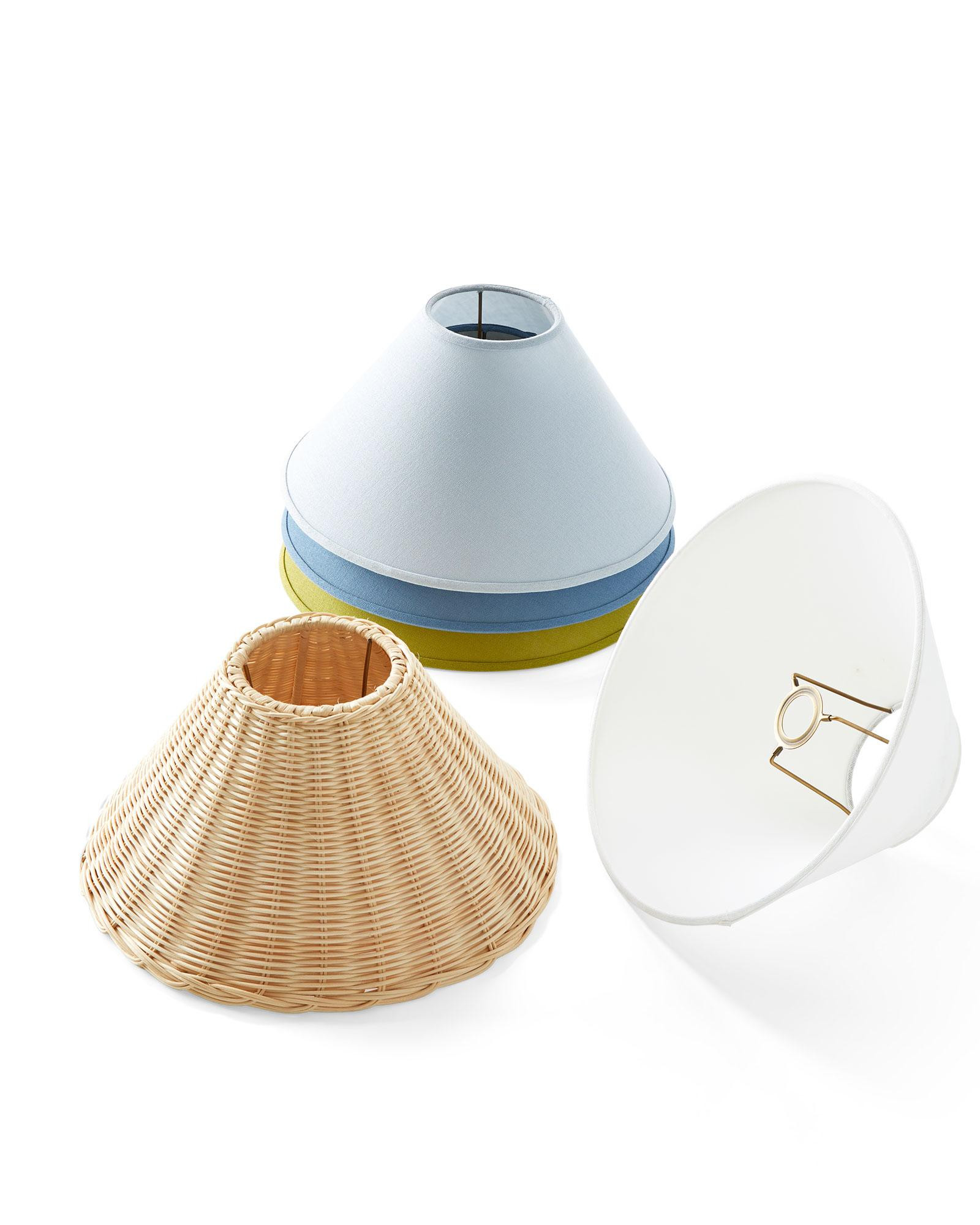 Shades for Brookings Petite Table Lamp | Serena and Lily