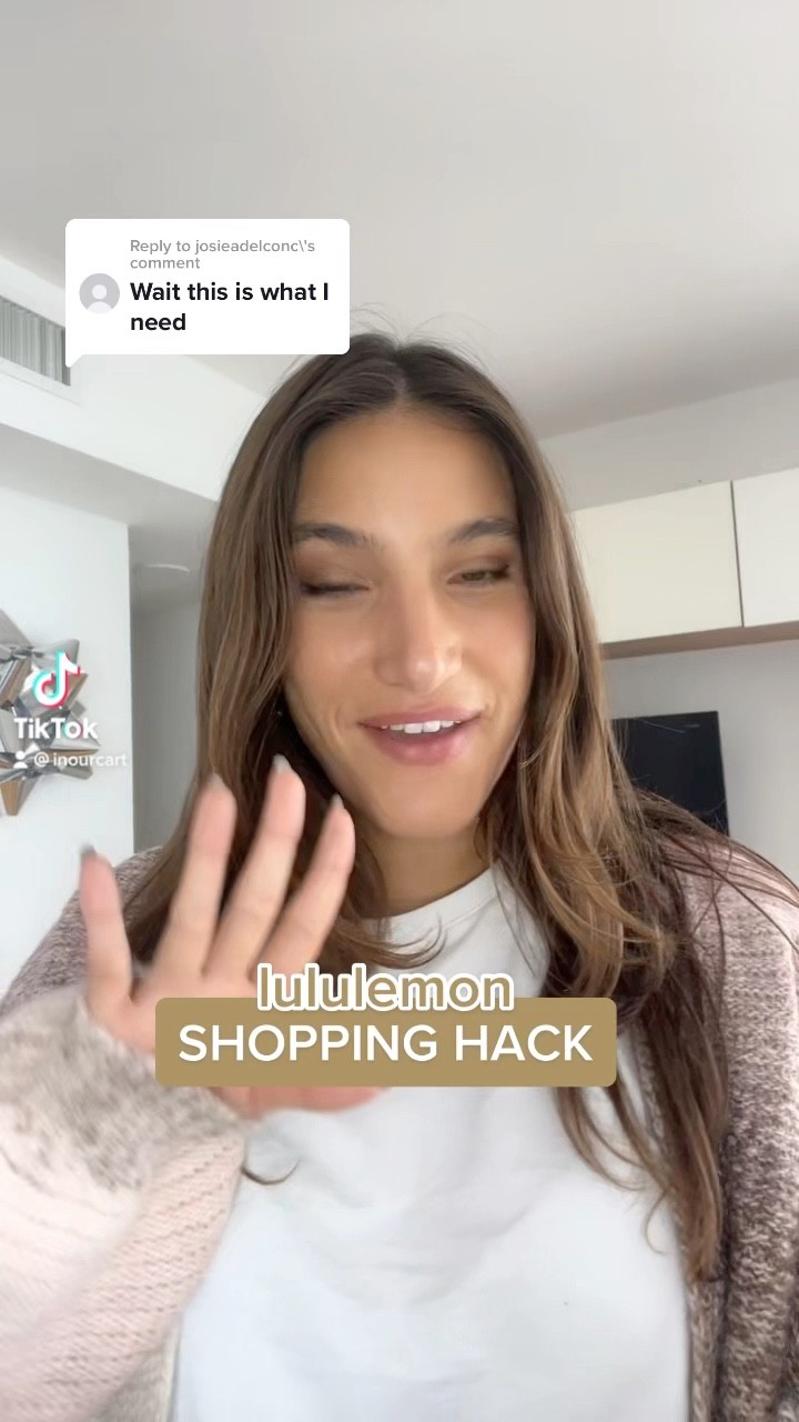 use my code INOURCART10 For an extra 10% off lululemon Like New 🫶🏼

#LTKfit