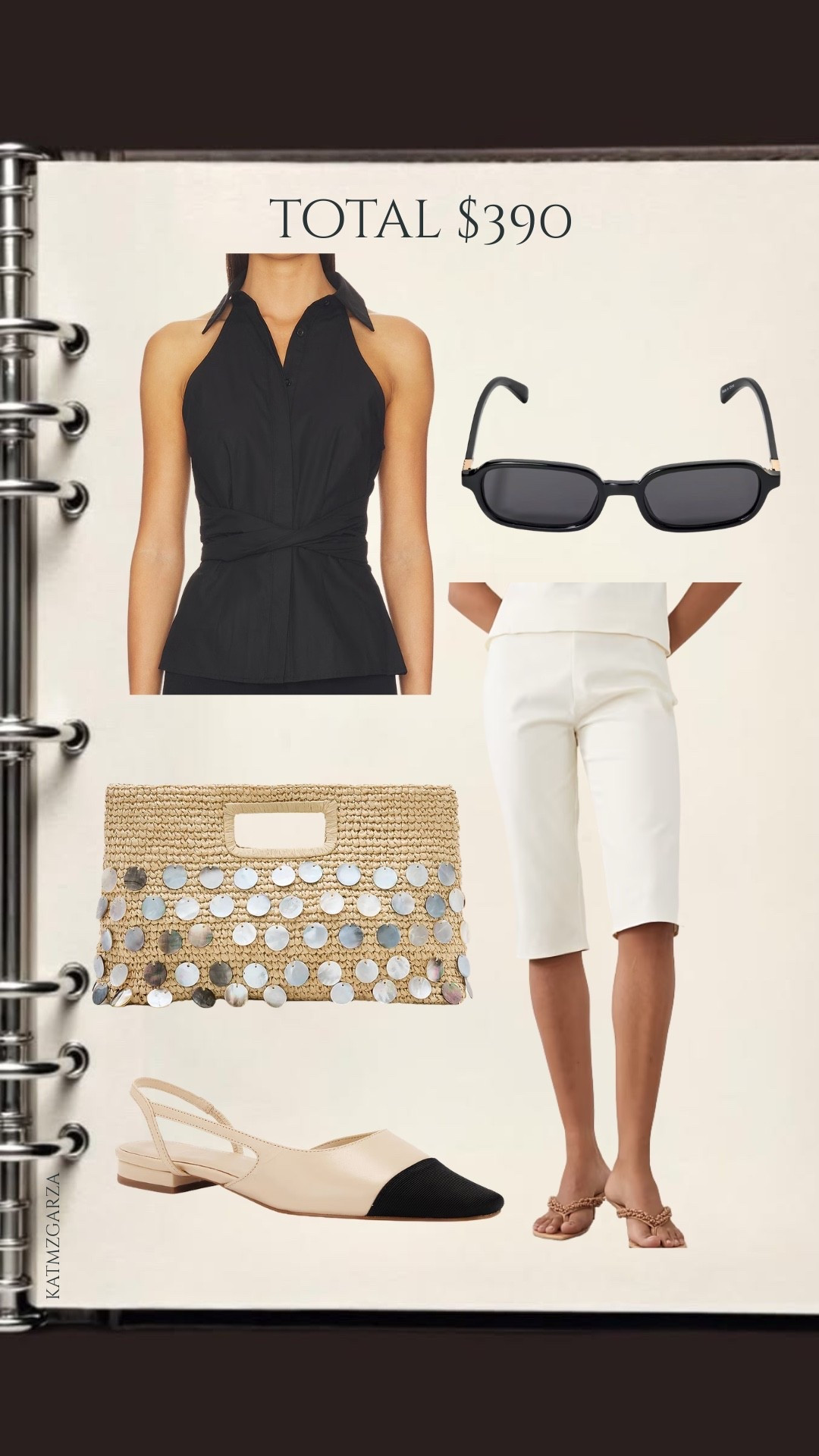 Look 3/3 Stole the Look ep:1
