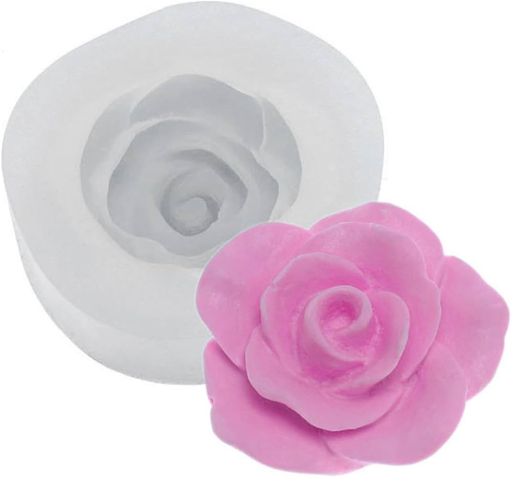 Silicone Mold - Kristal Rose Brigadeiro BPA-Free, Food-Grade, Heat-Resistant, Non-Stick - Perfect... | Amazon (US)