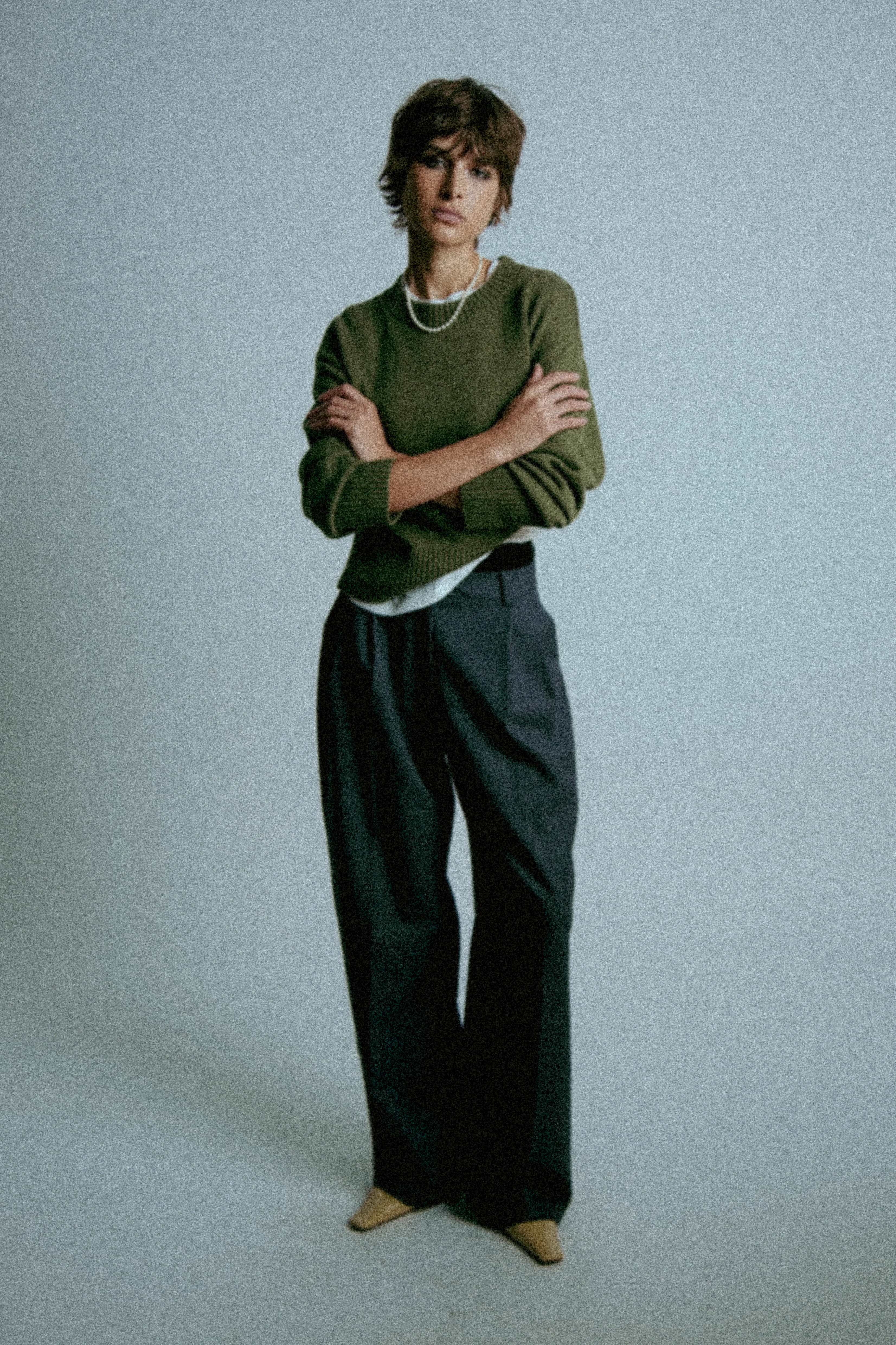 THE VINTAGE TROUSER | Uncle Studios