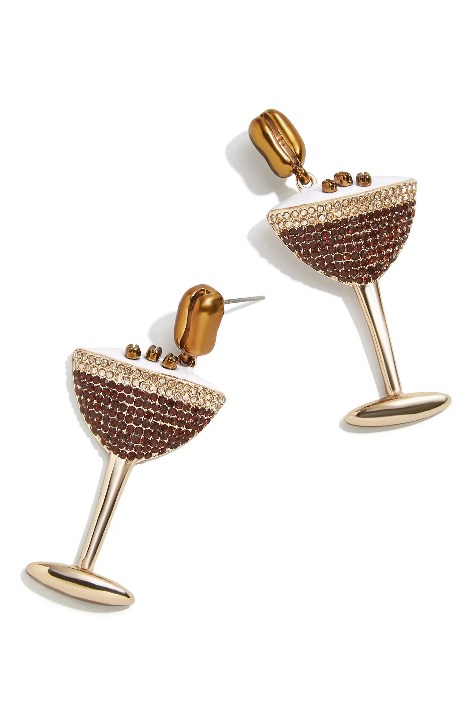Espresso Martini Statement Earrings | Nordstrom