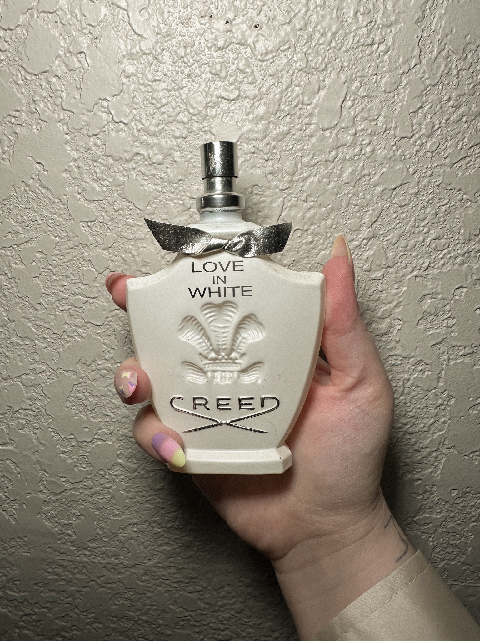 Fragrance of the day Creed love in white 

#LTKBeauty