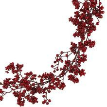 72" Red Berry Garland by Ashland® | Michaels Stores