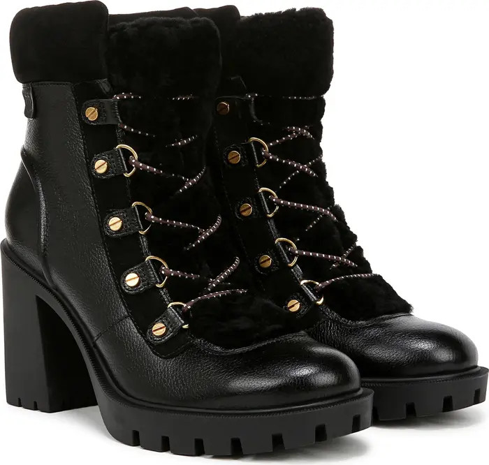 Veronica Beard Reece 2 Faux Fur Platform Bootie (Women) | Nordstromrack | Nordstrom Rack