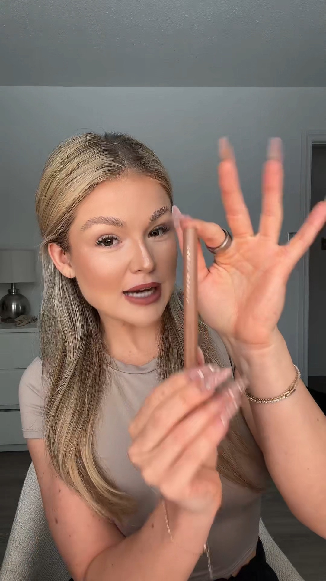 Obsessed w this eye liner 

#LTKcanada #LTKbeauty