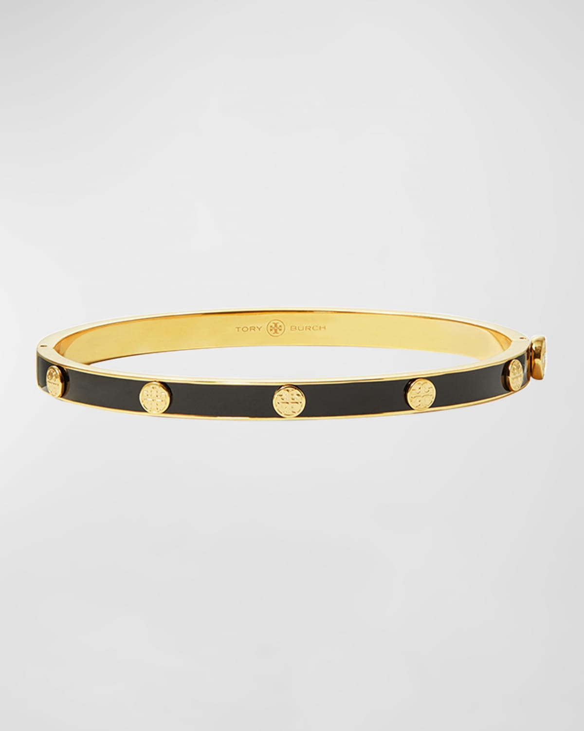 Miller Stud 5mm Enamel Hinge Bracelet | Neiman Marcus