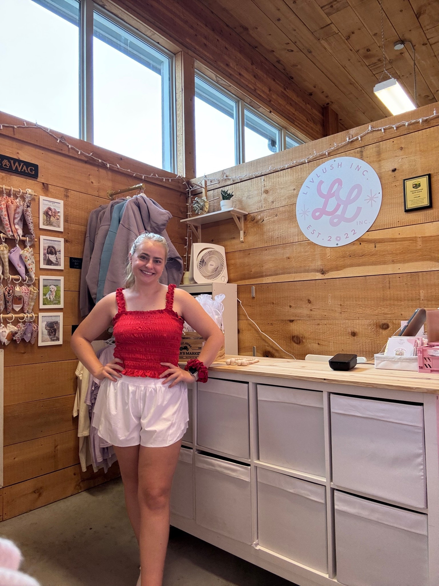 Happy Canada Day from the market! 🇨🇦