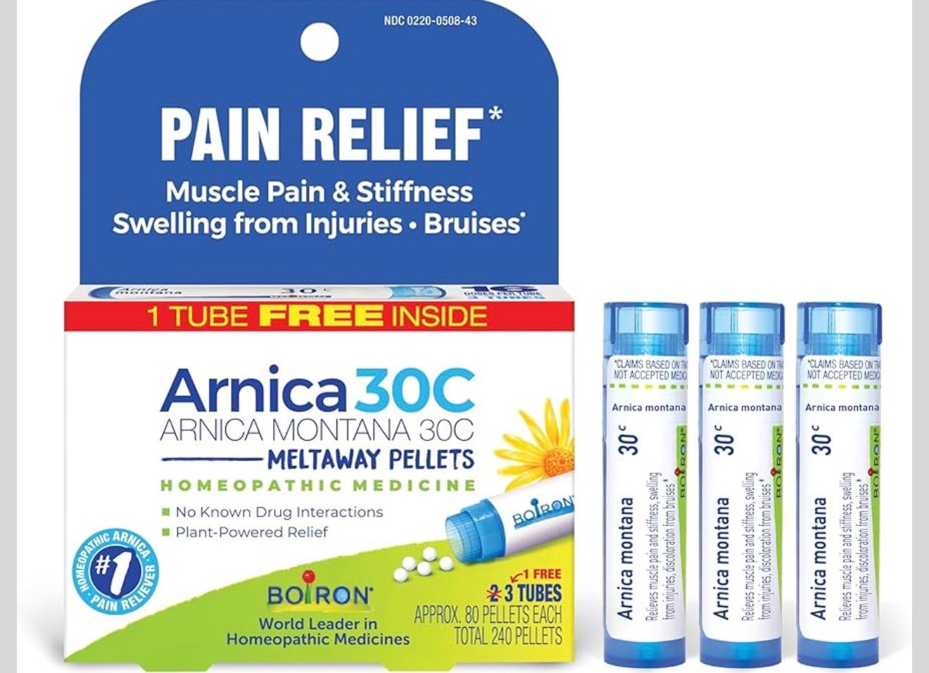 I love Arnica tablets, Gel, and Tea for post op recovery! ❤️‍🩹 

#LTKselfcare
