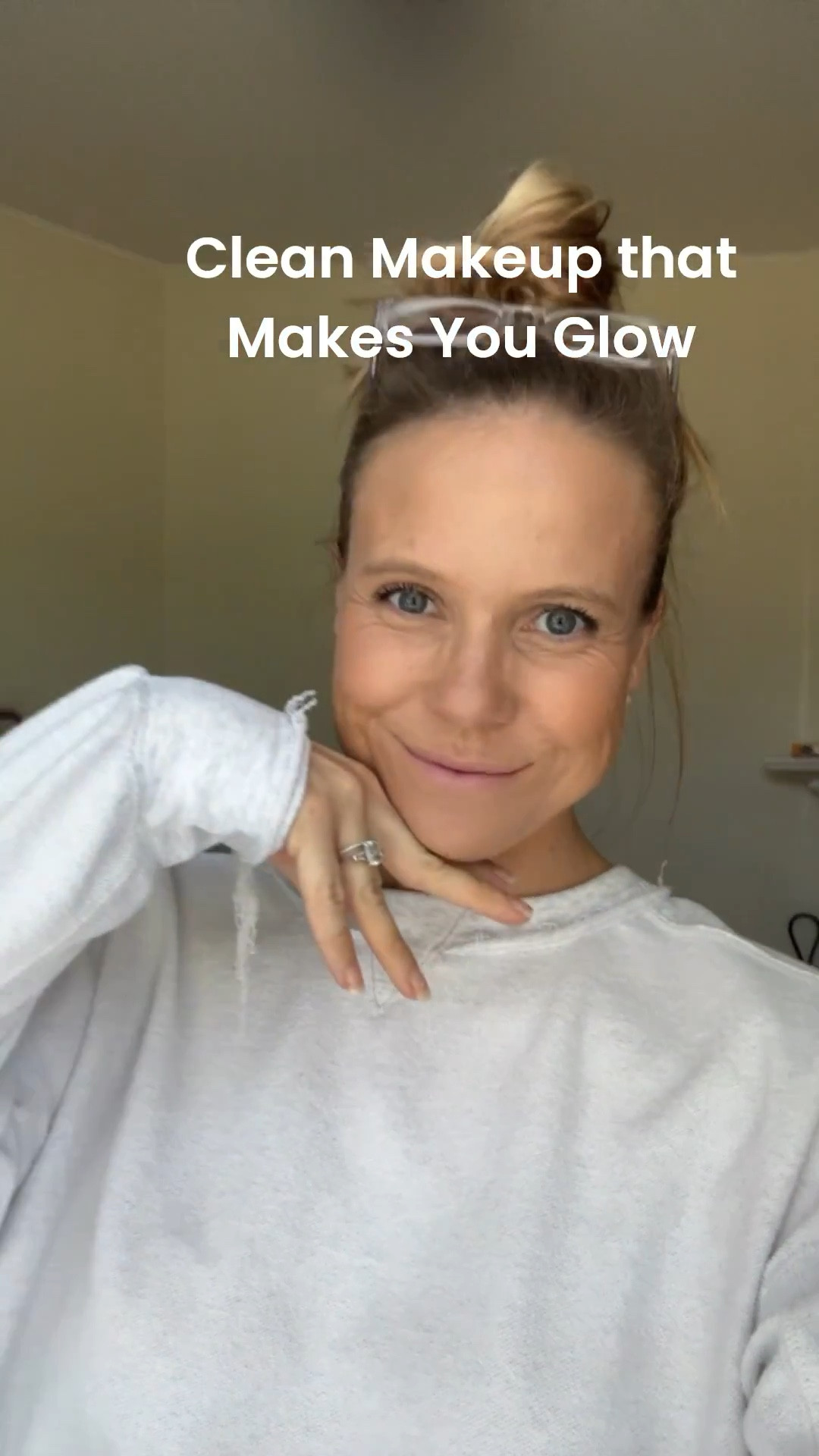 Obsessed with the natural, radiant glow I’m getting from Merit clean beauty makeup. Their non-toxic foundation, cream blush, and highlighter give the skin a fresh, dewy finish without feeling heavy or cakey. I love that everything is clean, sustainable, and dermatologist-tested, perfect for anyone looking for cruelty-free, toxin-free, minimal makeup for everyday wear. From natural glow face makeup to effortless, buildable coverage, this line is everything if you want healthy, radiant skin with clean ingredients. 

#LTKFindsUnder100 #LTKBeauty