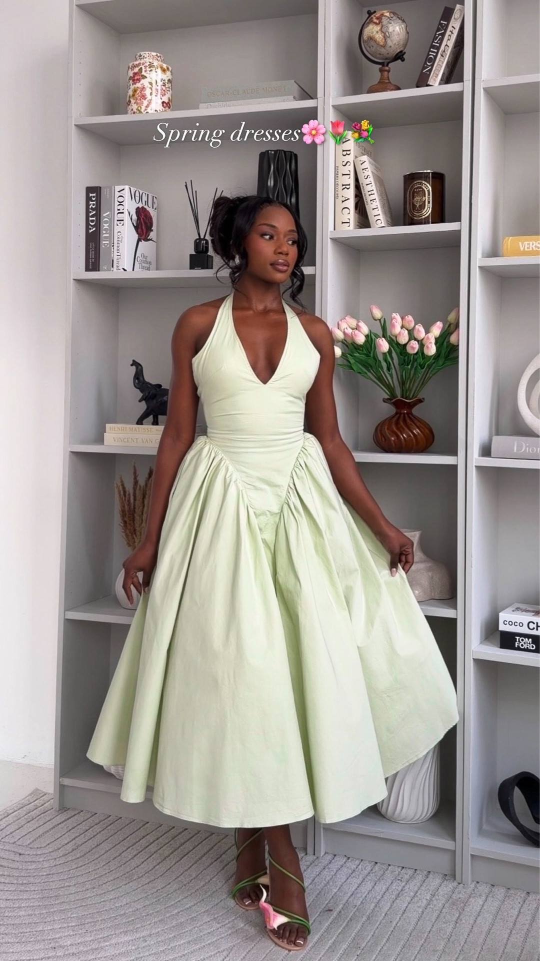 Pastel spring dresses🌸🌷💐

#LTKdresses #LTKspring #LTKuk