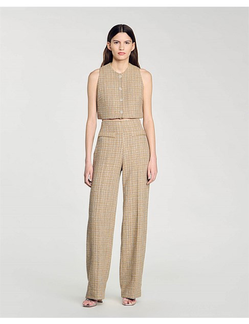 Sandro Paris Bardem Pants | David Jones | David Jones (Australia & New Zealand)