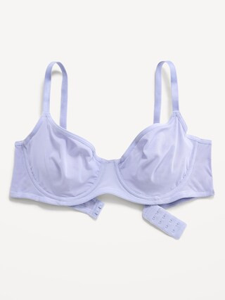 Mesh Balconette Bra | Old Navy (US)