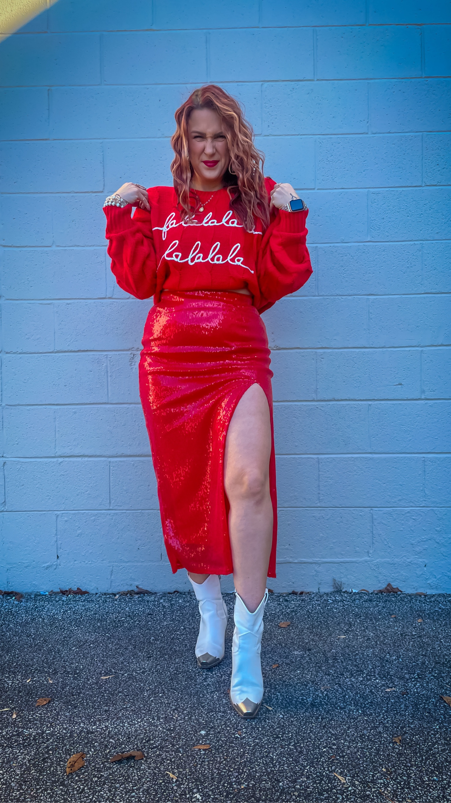 12 Days of Christmas #ootd #fashion #fishingforfashion 

#LTKSeasonal #LTKstyletip #LTKGiftGuide