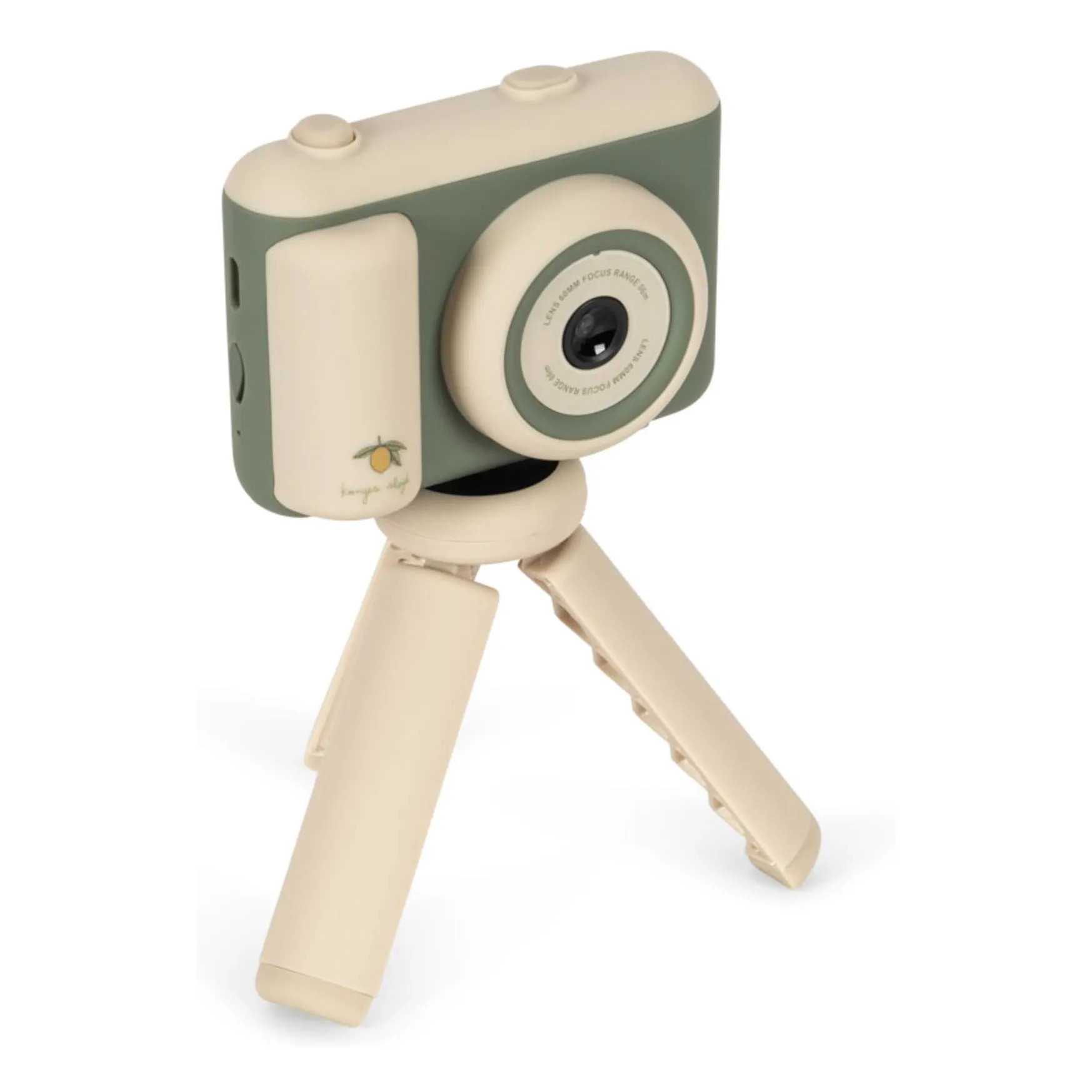 Lemon camera and tripod | Olive | Smallable