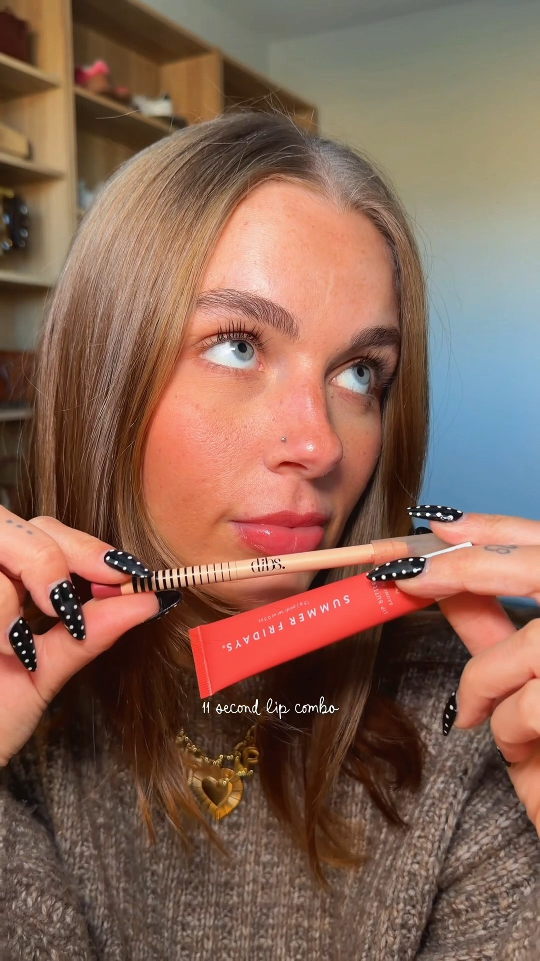 simple but cutie lip combo!! 

#LTKGiftGuide #LTKHoliday #LTKBeauty