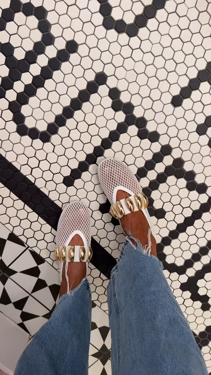 Giving designer vibes 😍😍😍 