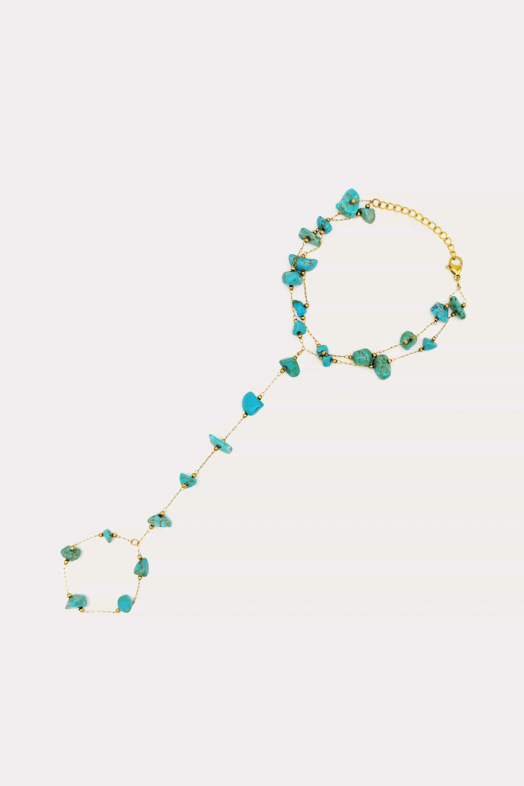 Murtal Hand Chain Bracelet | Petit Moments