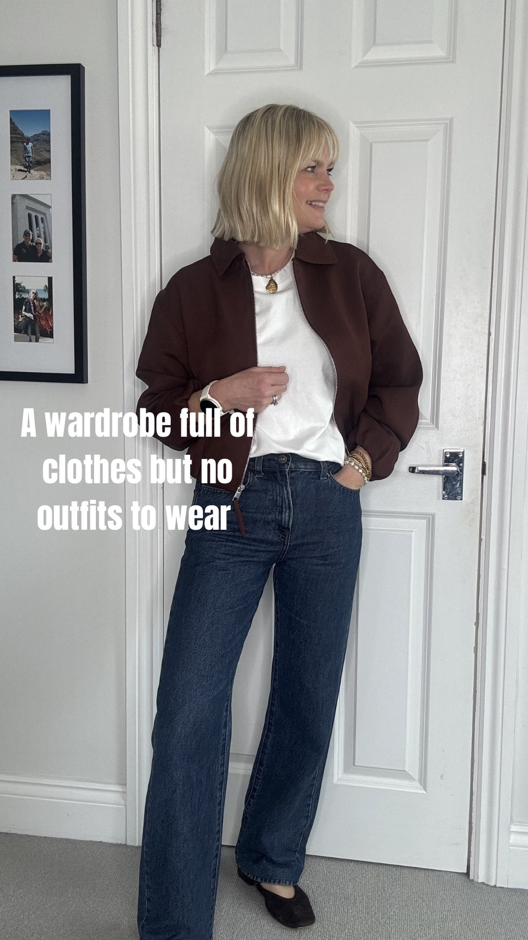 This is one way you can break the cycle of having a wardrobe full of clothes but no actual outfits to wear.

Use the rule of three as your baseline, minimum whenever you’re out shopping. 

3 occasions
3 outfits 
With 3 pieces you already own
And bonus points if you can make the piece work across 3 seasons 🙌🙌

Bags AmeliaRose Accesaories 
Jewellery Clea Silk

Stylist tips 
Spring layers 
Spring outfits 
Smart shopping 
Bomber jacket 
Spring jackets 

#LTKstyletip #LTKuk #LTKspring