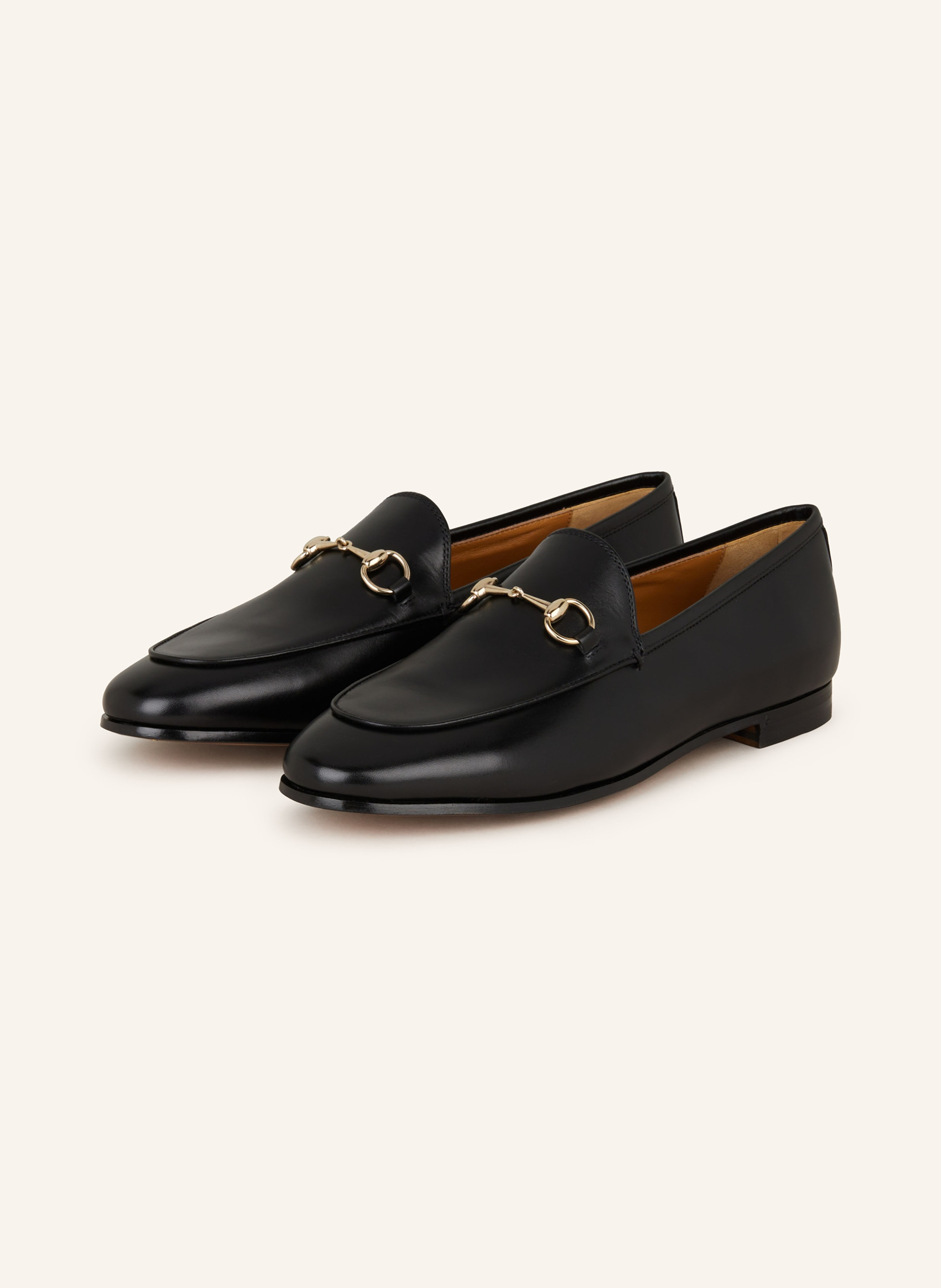 GUCCI Loafer in 1000 black | Breuninger (DACH)